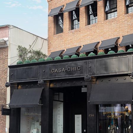 מלון בואנוס איירס Casa Chic Palermo Soho מראה חיצוני תמונה