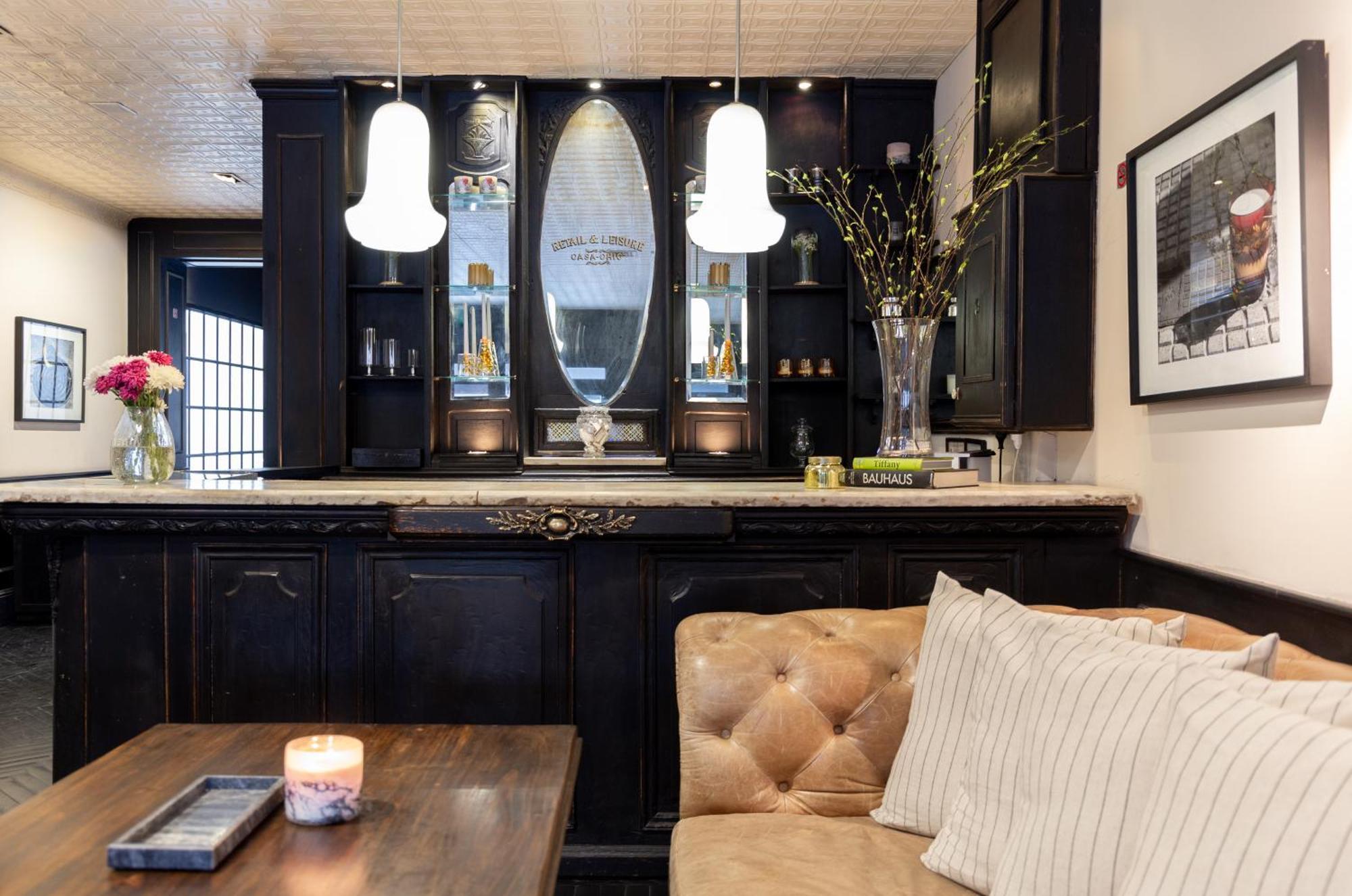 מלון בואנוס איירס Casa Chic Palermo Soho מראה חיצוני תמונה