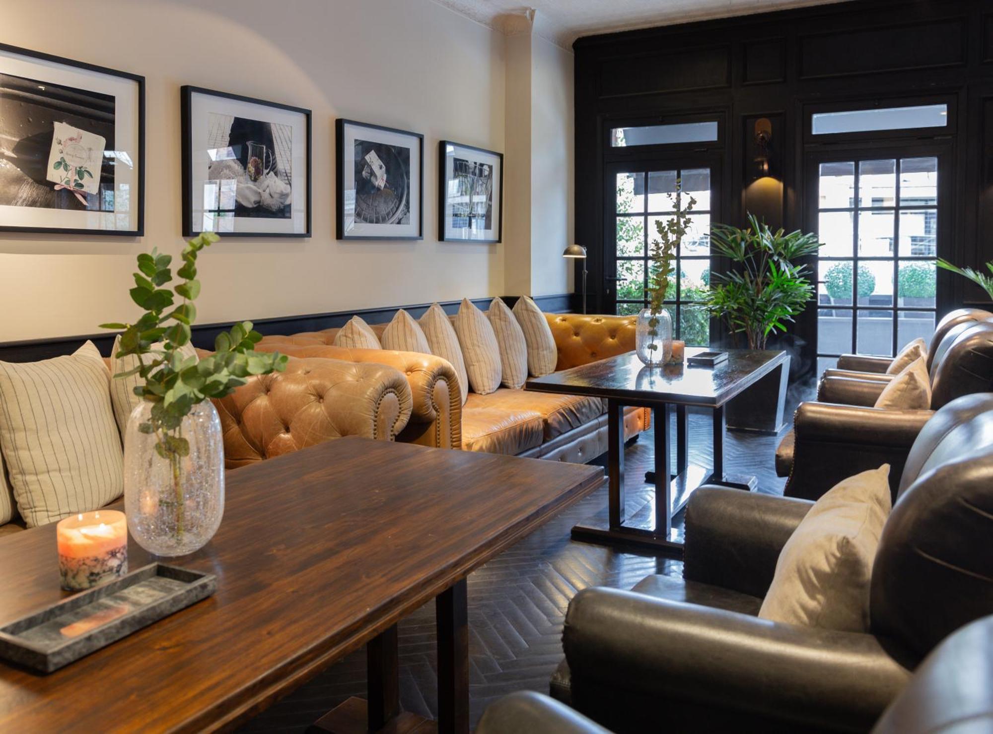 מלון בואנוס איירס Casa Chic Palermo Soho מראה חיצוני תמונה