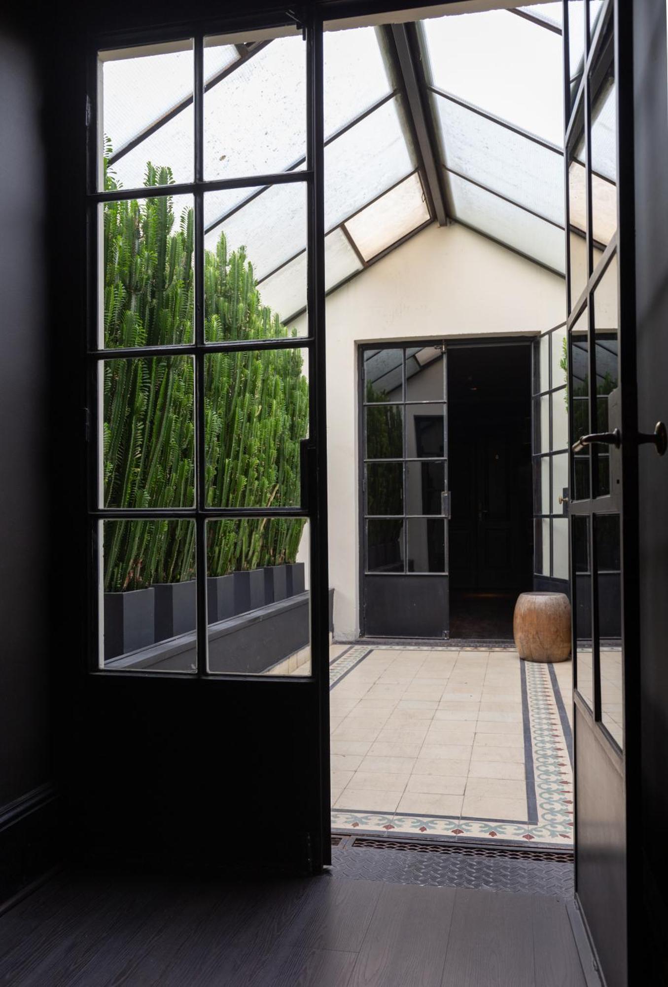 מלון בואנוס איירס Casa Chic Palermo Soho מראה חיצוני תמונה