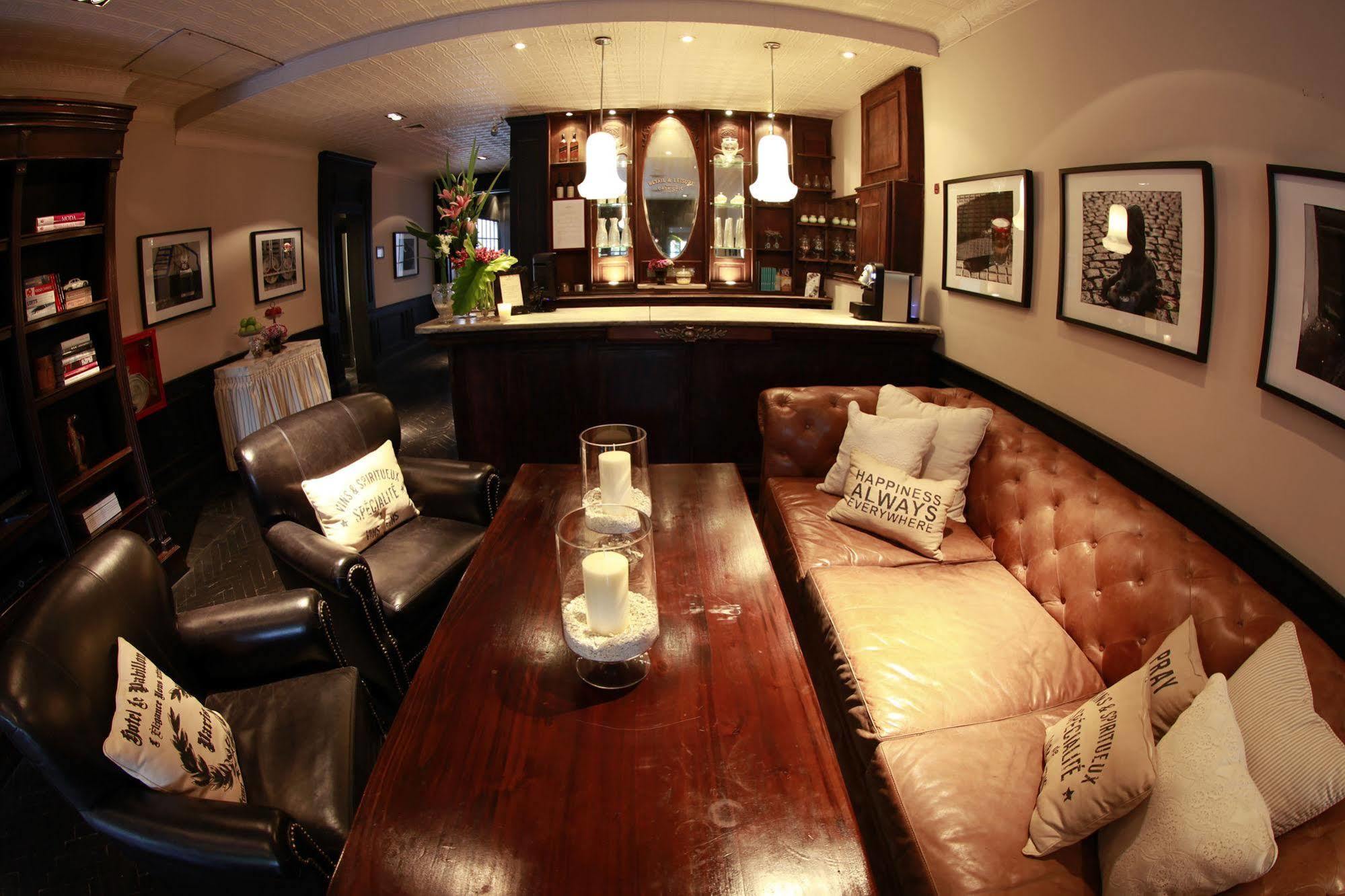 מלון בואנוס איירס Casa Chic Palermo Soho מראה חיצוני תמונה