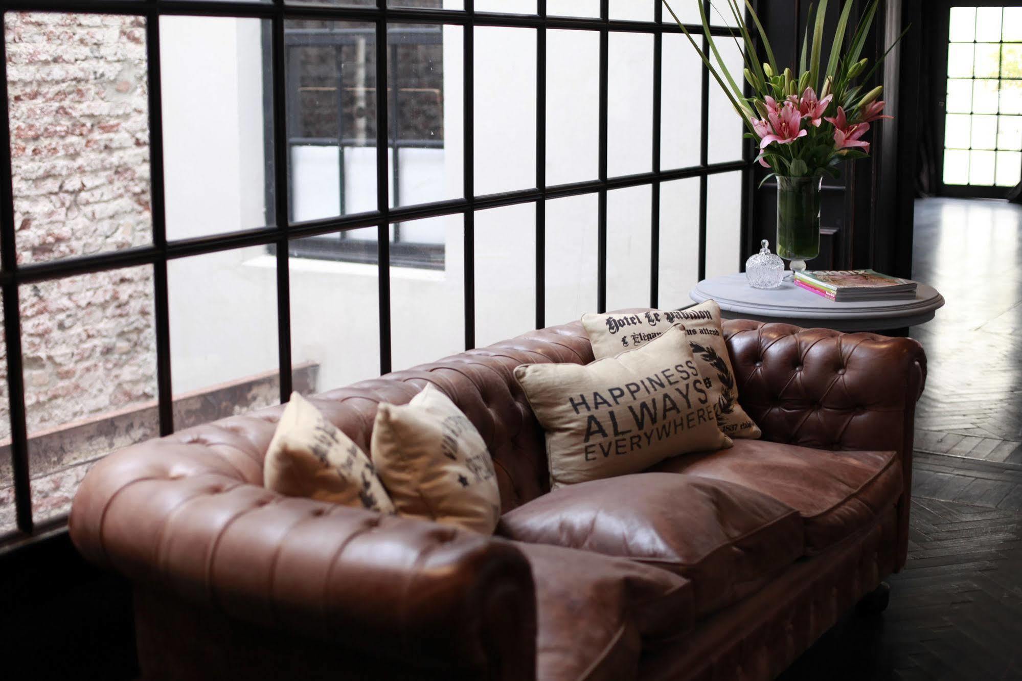 מלון בואנוס איירס Casa Chic Palermo Soho מראה חיצוני תמונה