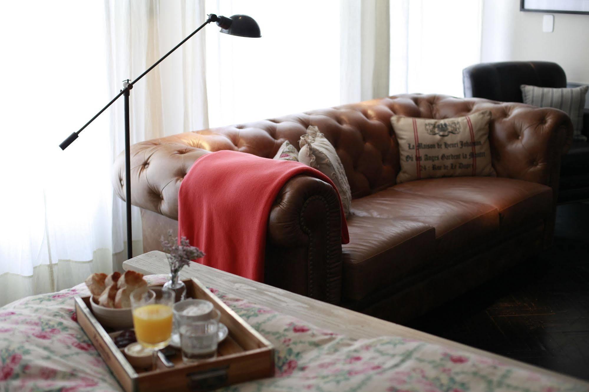 מלון בואנוס איירס Casa Chic Palermo Soho מראה חיצוני תמונה